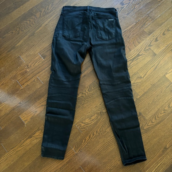 Hudson Black Jeans Slim - Picture 3 of 13